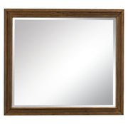 Sturlayne Brown Bedroom Mirror from Ashley - Luna Furniture