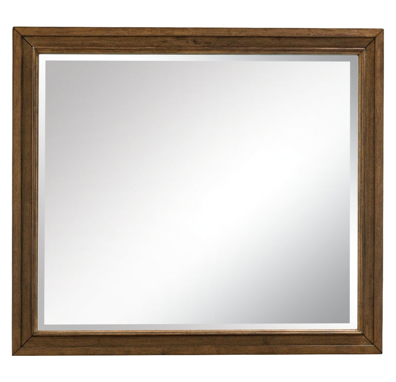 Sturlayne Brown Bedroom Mirror from Ashley - Luna Furniture