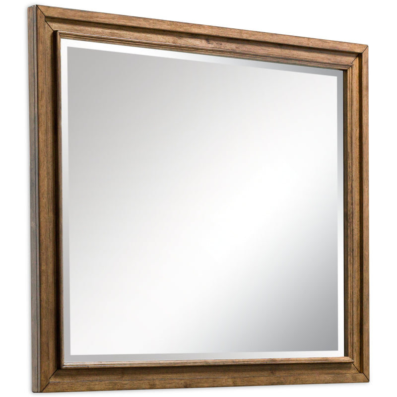 Sturlayne Brown Bedroom Mirror from Ashley - Luna Furniture