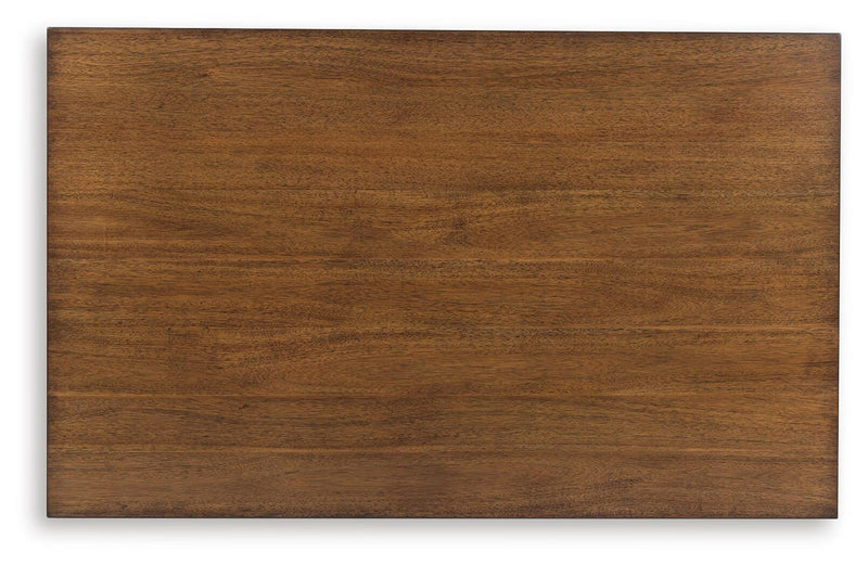 Sturlayne Brown Coffee Table - T609-1