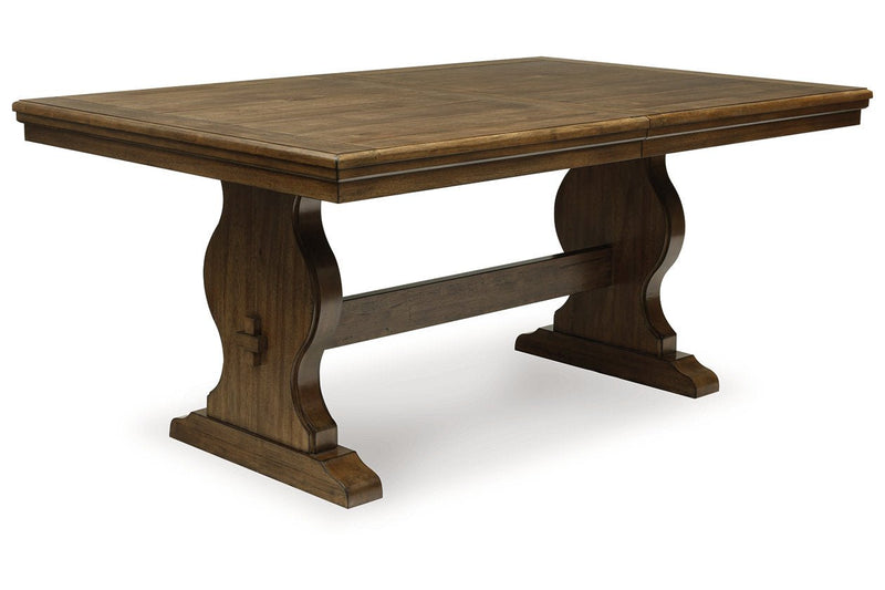 Sturlayne Dining Table and 4 Chairs - Gate FurnitureDining Room Set