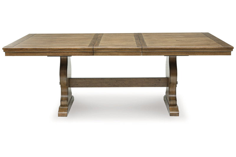 Sturlayne Dining Table and 4 Chairs - Gate FurnitureDining Room Set