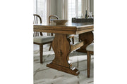 Sturlayne Dining Table and 8 Chairs - Gate FurnitureDining Room Set