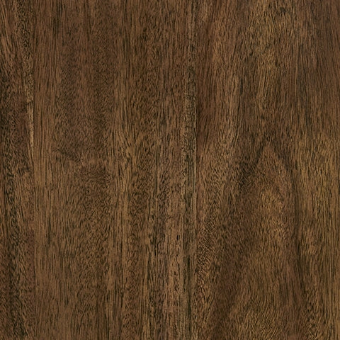 Sturlayne King Upholstered Panel Bed with 2 Nightstands in Brown from Ashley - Luna Furniture