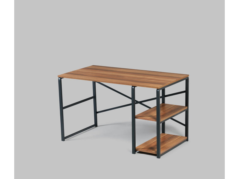 Sude Study Desk in Walnut - 790-SUD-SD-WAL
