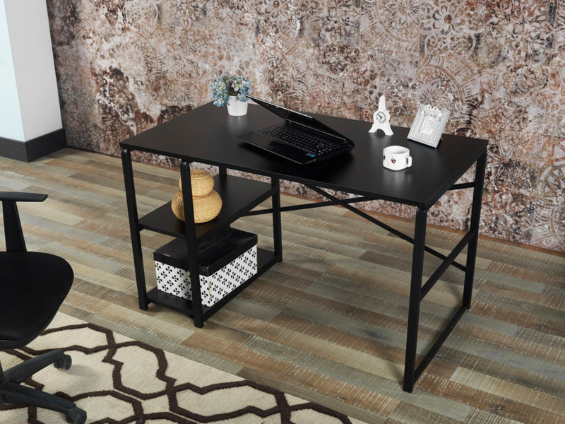 Sude Study Desk in Walnut - 790-SUD-SD-WAL
