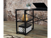 Sude Study Desk in Walnut - 790-SUD-SD-WAL