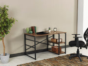 Sude Study Desk in White - 790-SUD-SD-WHT