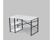 Sude Study Desk in White - 790-SUD-SD-WHT
