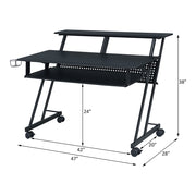 Suitor Music Recording Studio Desk - 92900