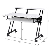 Suitor Music Recording Studio Desk - 92902