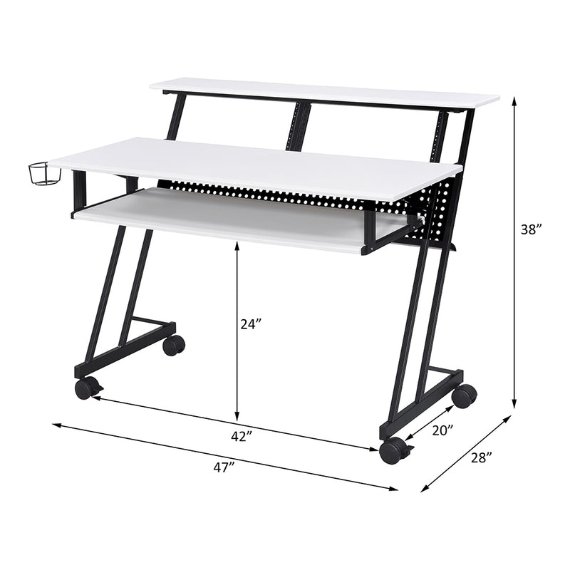 Suitor Music Recording Studio Desk - 92902
