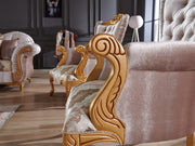 Sultan Living Room Set - Gate FurnitureLiving Room Sets