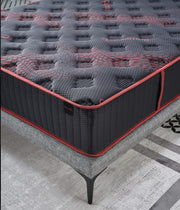 Sultry Twin Mattress - Gate FurnitureTwin Mattress