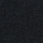 Summer Chenille Upholstered Channel Accent Bench Black - 910413