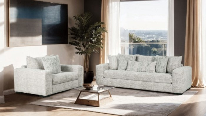 Summerset Gray Sofa - SM5199-SF