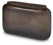 Sumner Gray/Gold Finish Vase - A2000810
