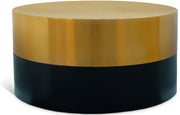 Sun Iron Coffee Table in Black - 287-CT