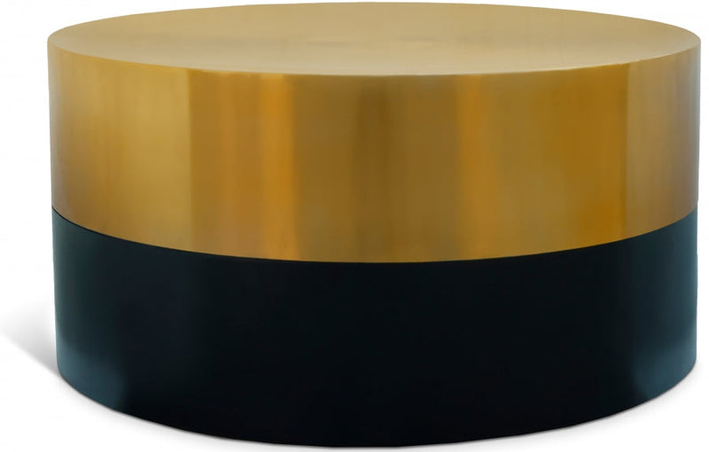 Sun Iron Coffee Table in Black - 287-CT