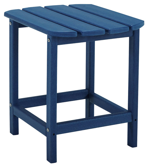 Sundown Treasure End Table - P009-703 - Gate Furniture