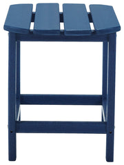 Sundown Treasure End Table - P009-703 - Gate Furniture