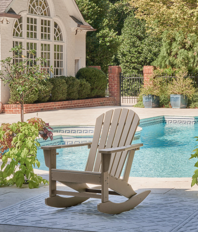 Sundown Treasure Outdoor Rocking Chair - P014-827