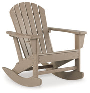 Sundown Treasure Outdoor Rocking Chair - P014-827