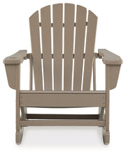 Sundown Treasure Outdoor Rocking Chair - P014-827
