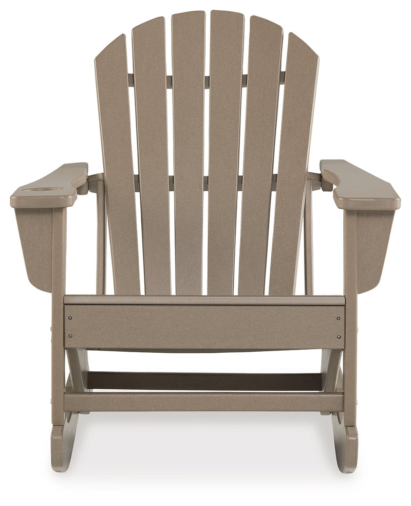 Sundown Treasure Outdoor Rocking Chair - P014-827
