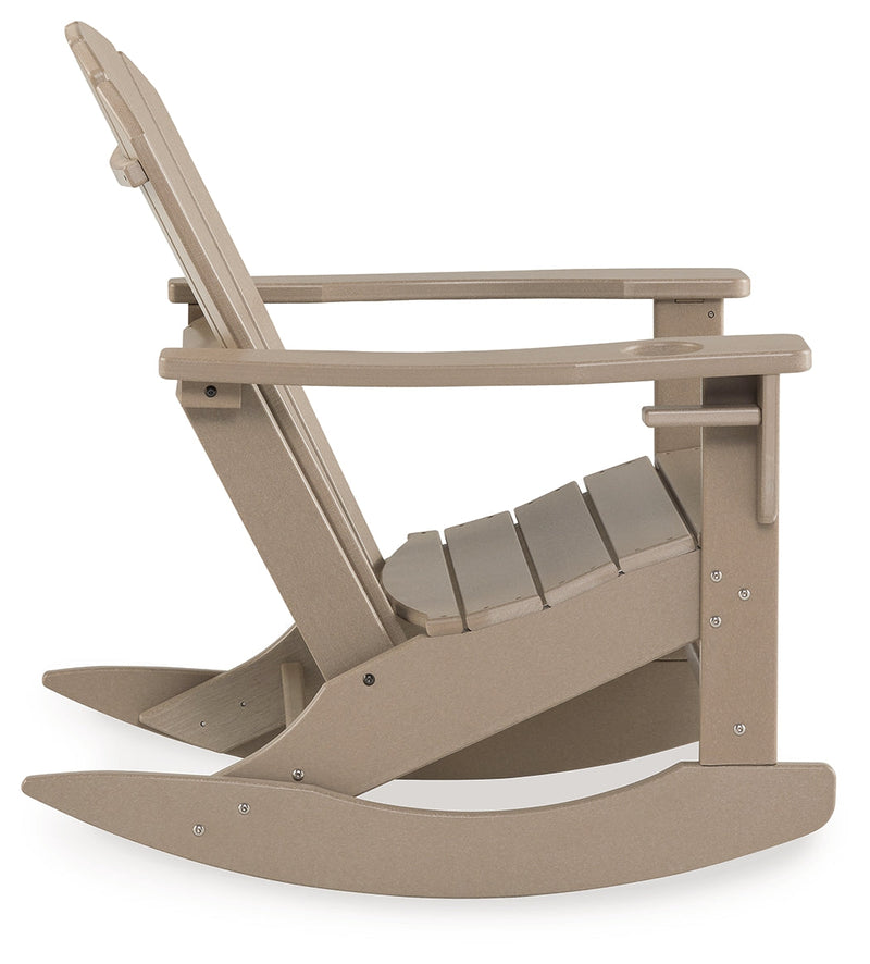 Sundown Treasure Outdoor Rocking Chair - P014-827