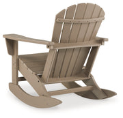 Sundown Treasure Outdoor Rocking Chair - P014-827