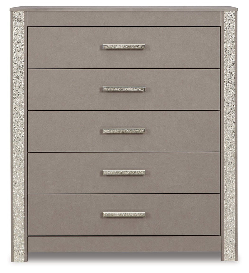 Surancha Chest of Drawers - Gate FurnitureChest
