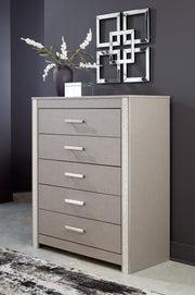 Surancha Chest of Drawers - Gate FurnitureChest