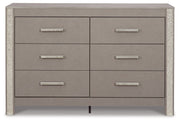 Surancha Dresser - Gate FurnitureDresser