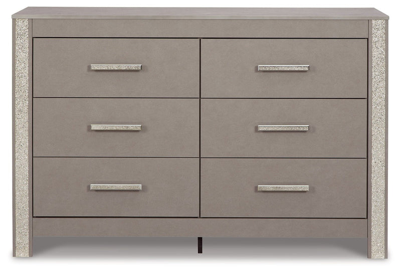 Surancha Dresser - Gate FurnitureDresser