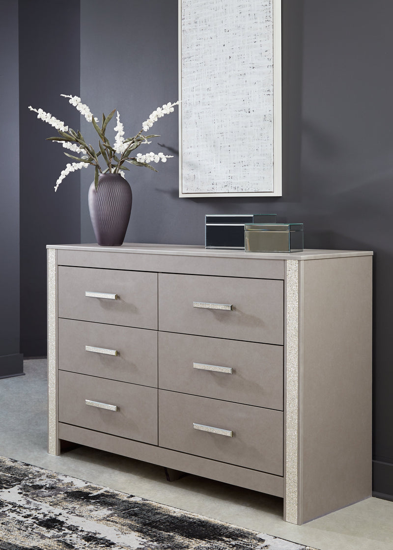 Surancha Dresser - Gate FurnitureDresser