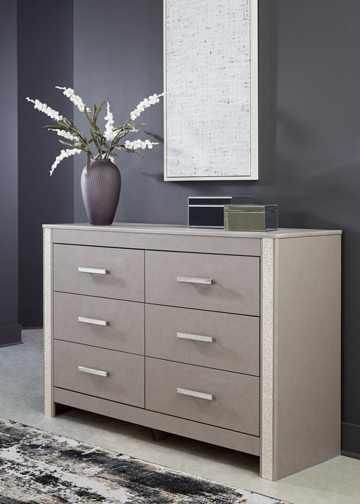 Surancha Dresser - Gate FurnitureDresser