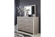Surancha Gray Poster Bedroom Set - Gate FurnitureBedroom Set