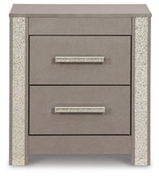 Surancha Nightstand - Gate FurnitureNightstand