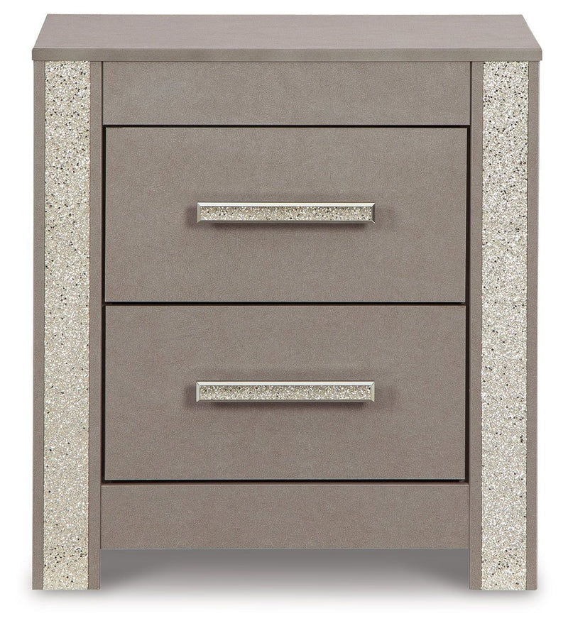 Surancha Nightstand - Gate FurnitureNightstand