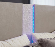 Surancha Queen/Full Panel Headboard - Gate FurniturePieces