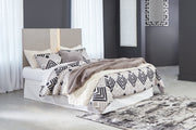 Surancha Queen/Full Panel Headboard - Gate FurniturePieces