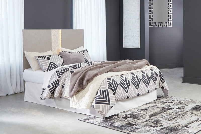 Surancha Queen/Full Panel Headboard - Gate FurniturePieces