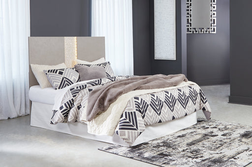 Surancha Queen/Full Panel Headboard - Gate FurniturePieces