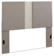 Surancha Queen/Full Panel Headboard - Gate FurniturePieces