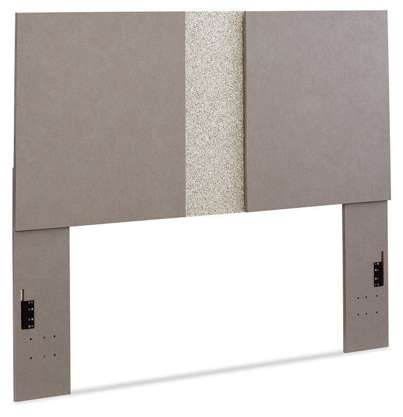 Surancha Queen/Full Panel Headboard - Gate FurniturePieces