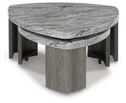 Surmour Coffee Table and End Table - T600T1