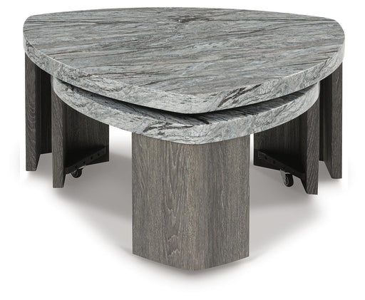Surmour Coffee Table and End Table - T600T1