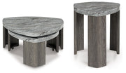 Surmour Coffee Table and End Table - T600T1