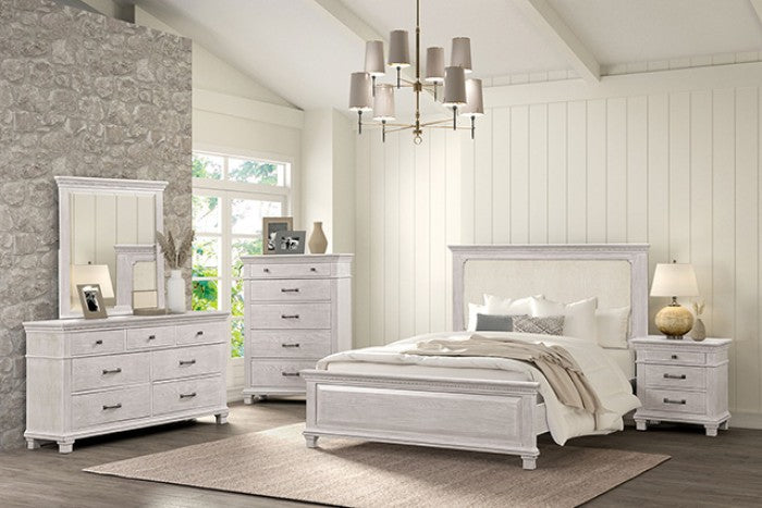 Swanley Weathered Gray Chest - FM7707GY-C